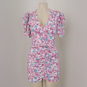 F21 - Ditsy Floral Dress